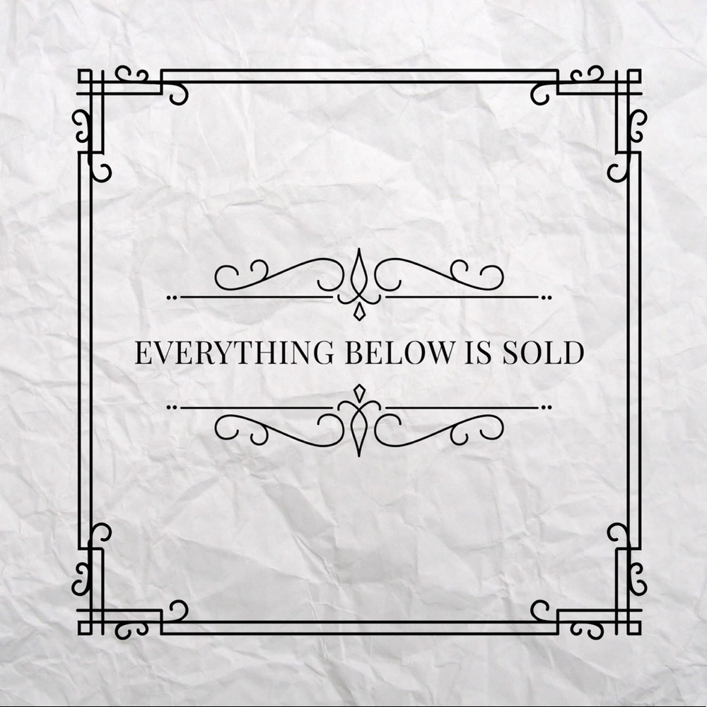 Sold Listings - Thank You!